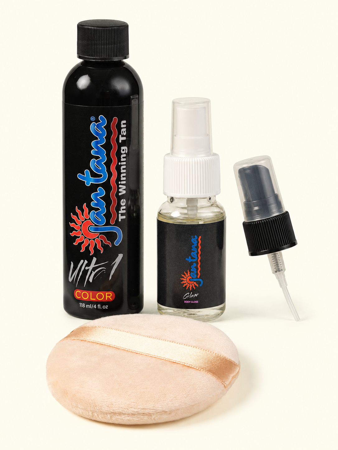 Jan Tana Competition Kit