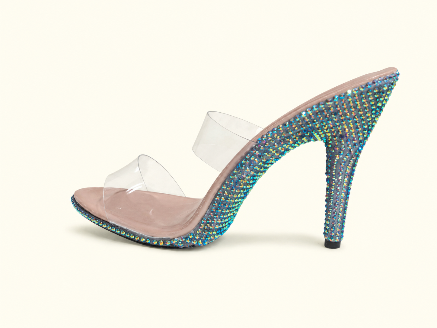 Zapato Strass Aurora